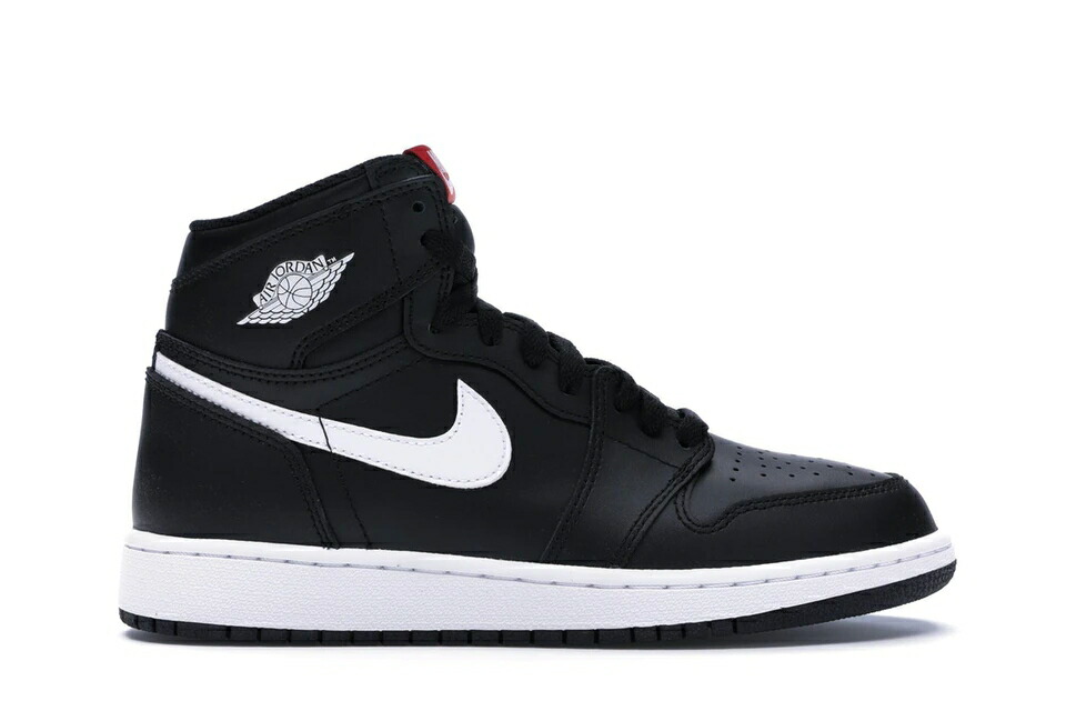 ナイキ ジョーダン JORDAN 黒色 ブラック ジュニア キッズ