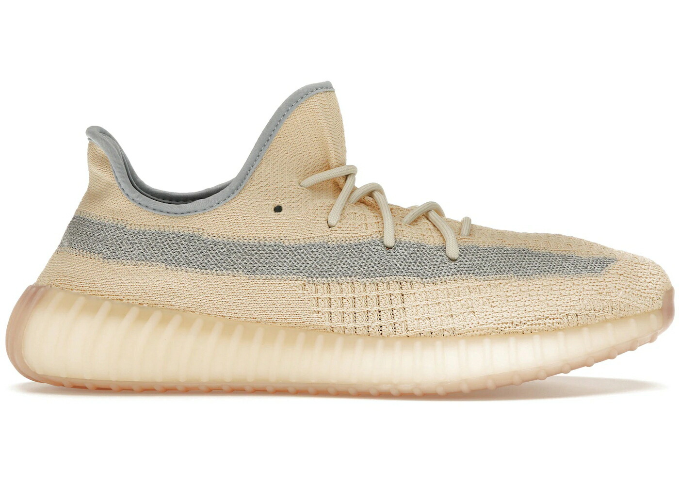 アディダス ブースト スニーカー メンズ ADIDAS YEEZY BOOST 350 V2 LINEN / LINEN LINEN LINEN
