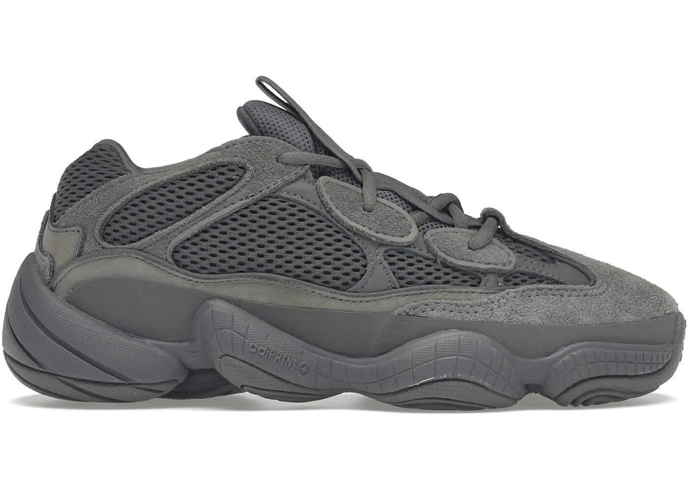 アディダス スニーカー メンズ ADIDAS YEEZY 500 GRANITE / GRANITE GRANITE GRANITE
