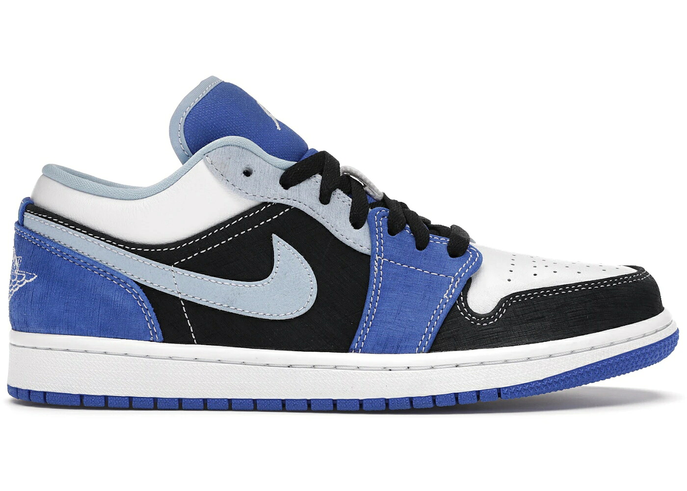 ナイキ ジョーダン 青味 青味 白いこと 白いこと 黒いこと 黒いこと スニーカー メンズ JORDAN 1 LOW RACER BLUE WHITE / RACER BLUE PSYCHIC BLUE BLACK