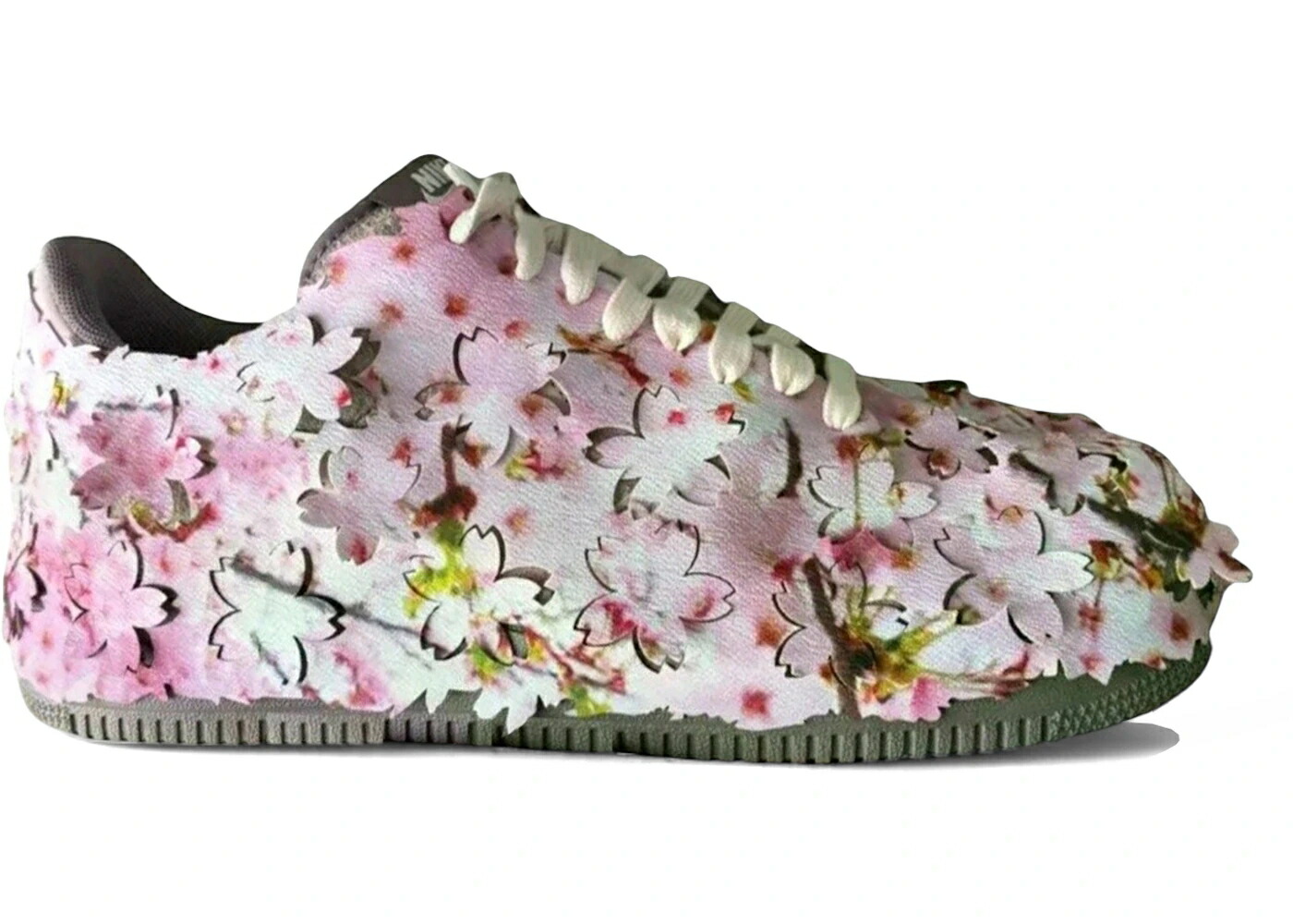 ナイキ プレミアム スプリング ピンク エアフォース 07 スニーカー メンズ NIKE AIR FORCE 1 LOW PREMIUM SPRING FLOWERS / MALT LIGHT SOFT PINK PARTICLE