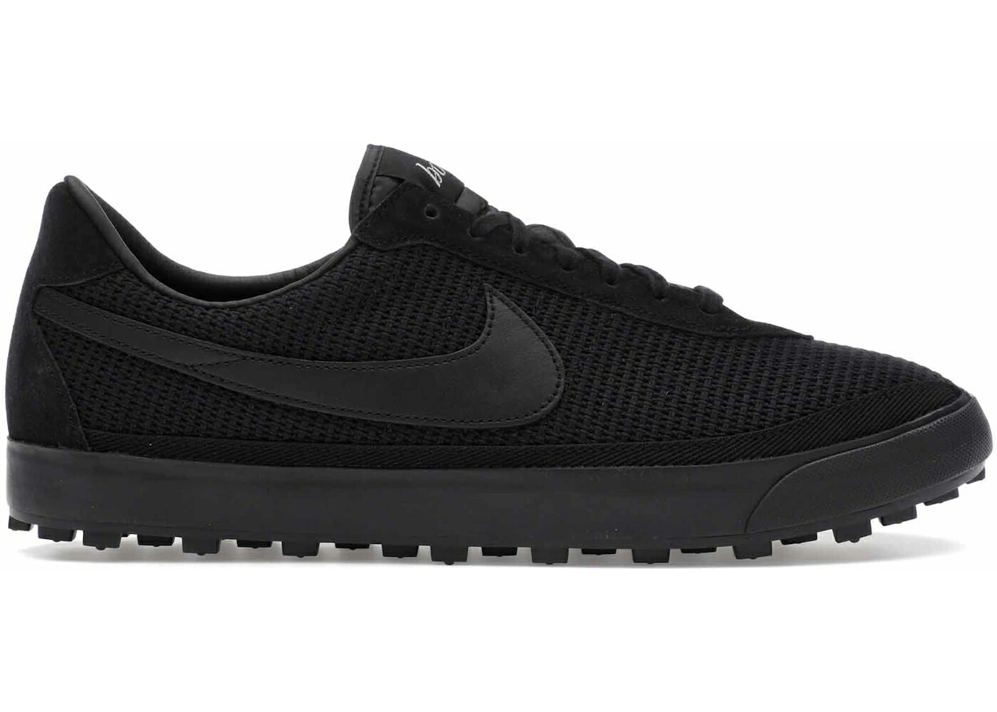 ナイキ グラバー 黒色 ブラック スニーカー メンズ NIKE ASTRO GRABBER SP BODE BLACK / BLACK BLACK COCONUT MILK