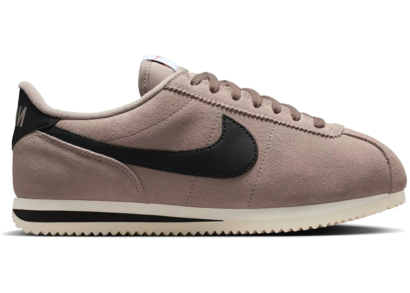 ナイキ コルテッツ 黒色 ブラック WOMEN'S スニーカー レディース NIKE CORTEZ MALT BLACK (WOMEN'S) / MALT SAIL BLACK