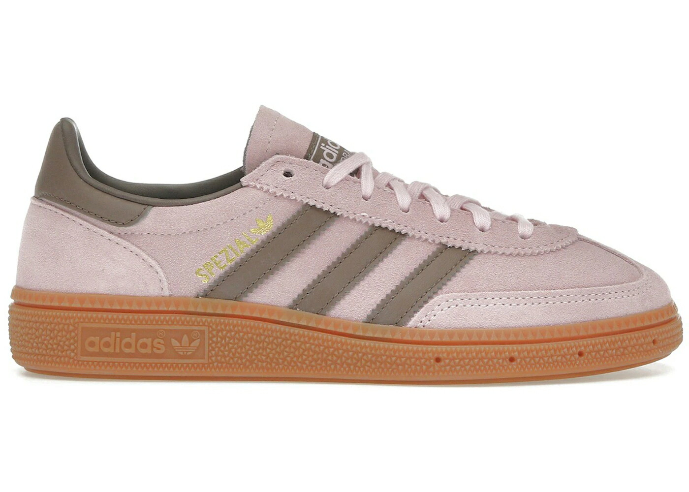 アディダス ハンドボール スペシアル ピンク ジュニア キッズ ADIDAS HANDBALL SPEZIAL CLEAR PINK EARTH STRATA (GS) / CLEAR PINK EARTH STRATA GUM ベビー マタニティ スニーカー
