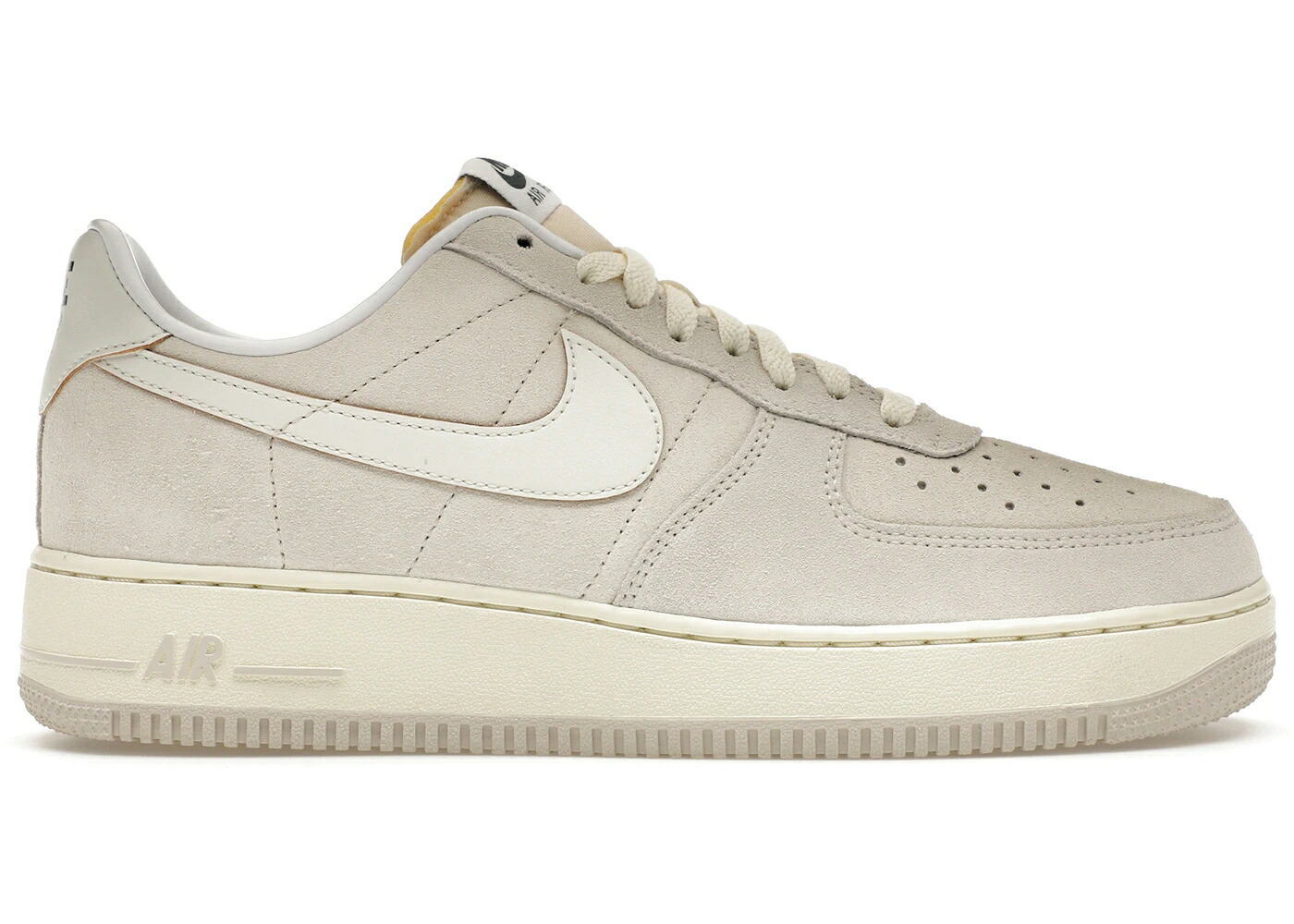 ナイキ 赤銅色 赤銅色 空軍 \u002707 スニーカー メンズ NIKE AIR FORCE 1 LOW ATHLETIC DEPARTMENT LIGHT OREWOOD BROWN / LIGHT OREWOOD BROWN COCONUT MILK