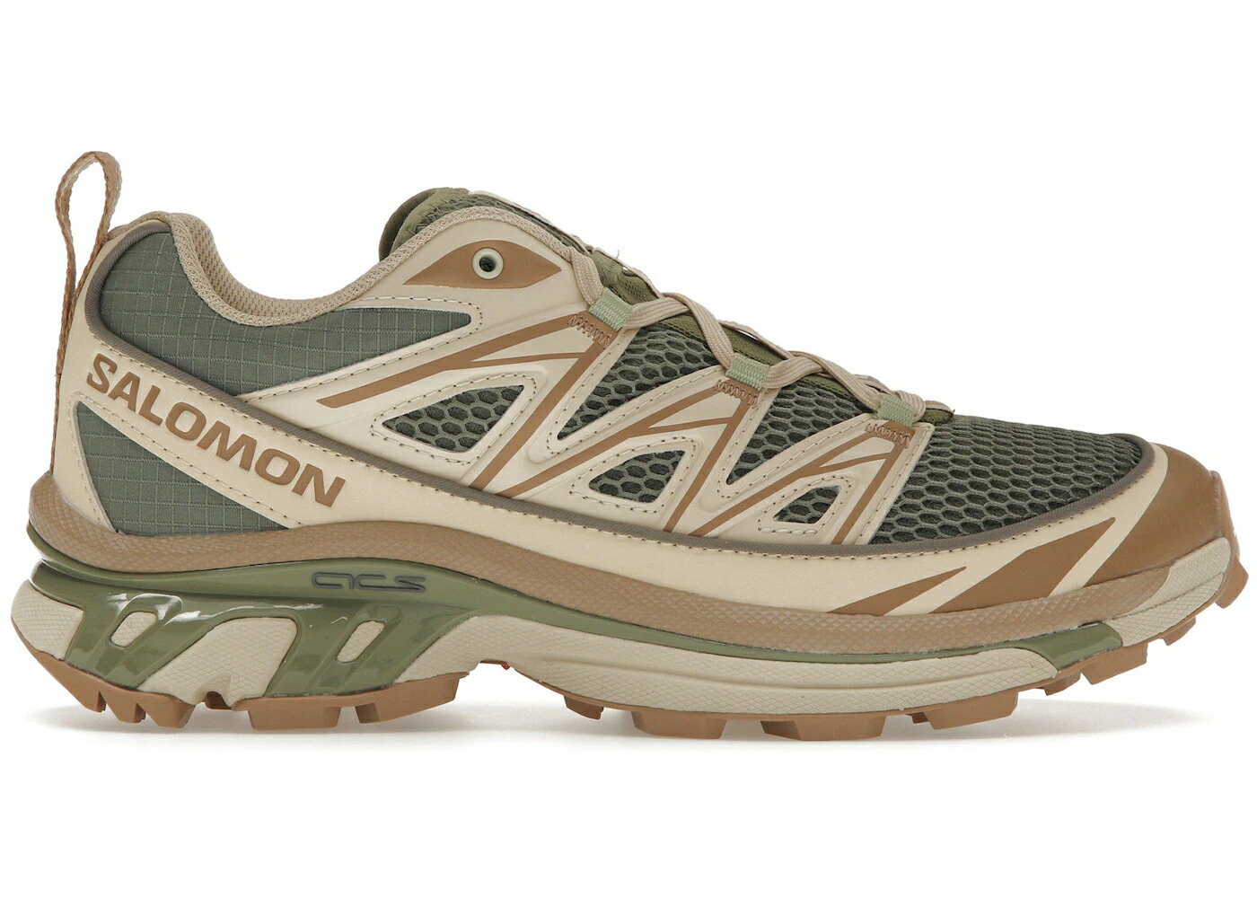 サロモン ディープ 緑 緑であること 薄墨色 シメント スニーカー メンズ SALOMON XT-6 EXPANSE DEEP LICHEN GREEN CEMENT / DEEP LICHEN GREEN CEMENT