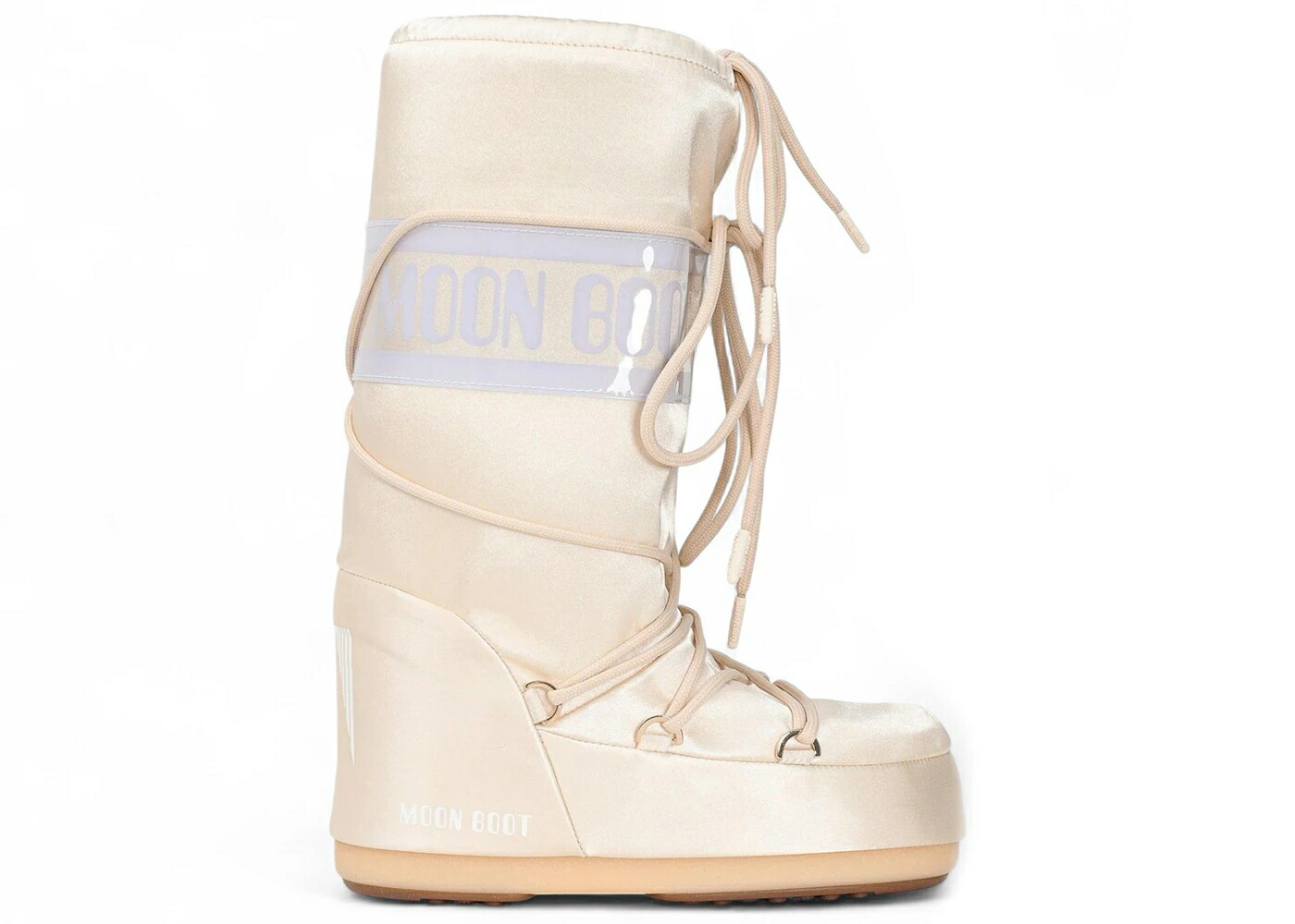 お月さまブーツ ブーツ アイコン 象牙色 WOMEN\u0027S スニーカー レディース MOON BOOT MOON BOOT ICON PEARLY IVORY (WOMEN\u0027S) /
