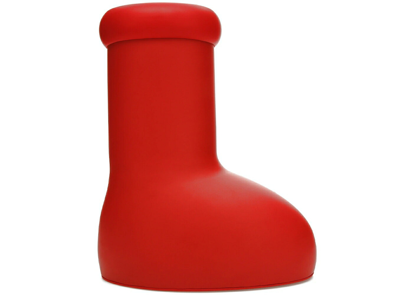 赤 赤いこと ブーツ スニーカー メンズ MSCHF BIG RED BOOT /