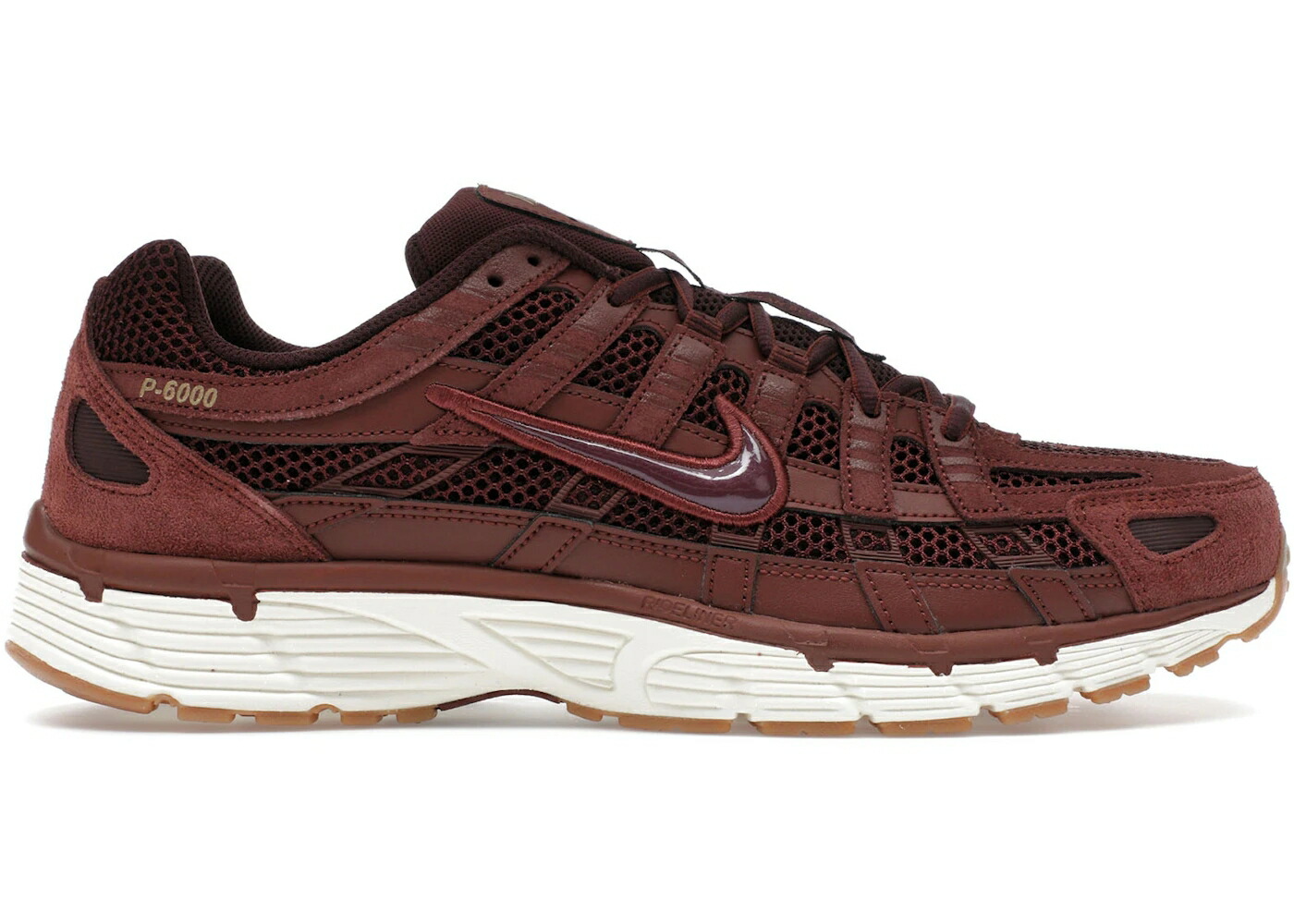 ナイキ 子馬 ゴールド スニーカー メンズ NIKE P-6000 SE DARK PONY METALLIC GOLD / DARK PONY METALLIC GOLD PALE