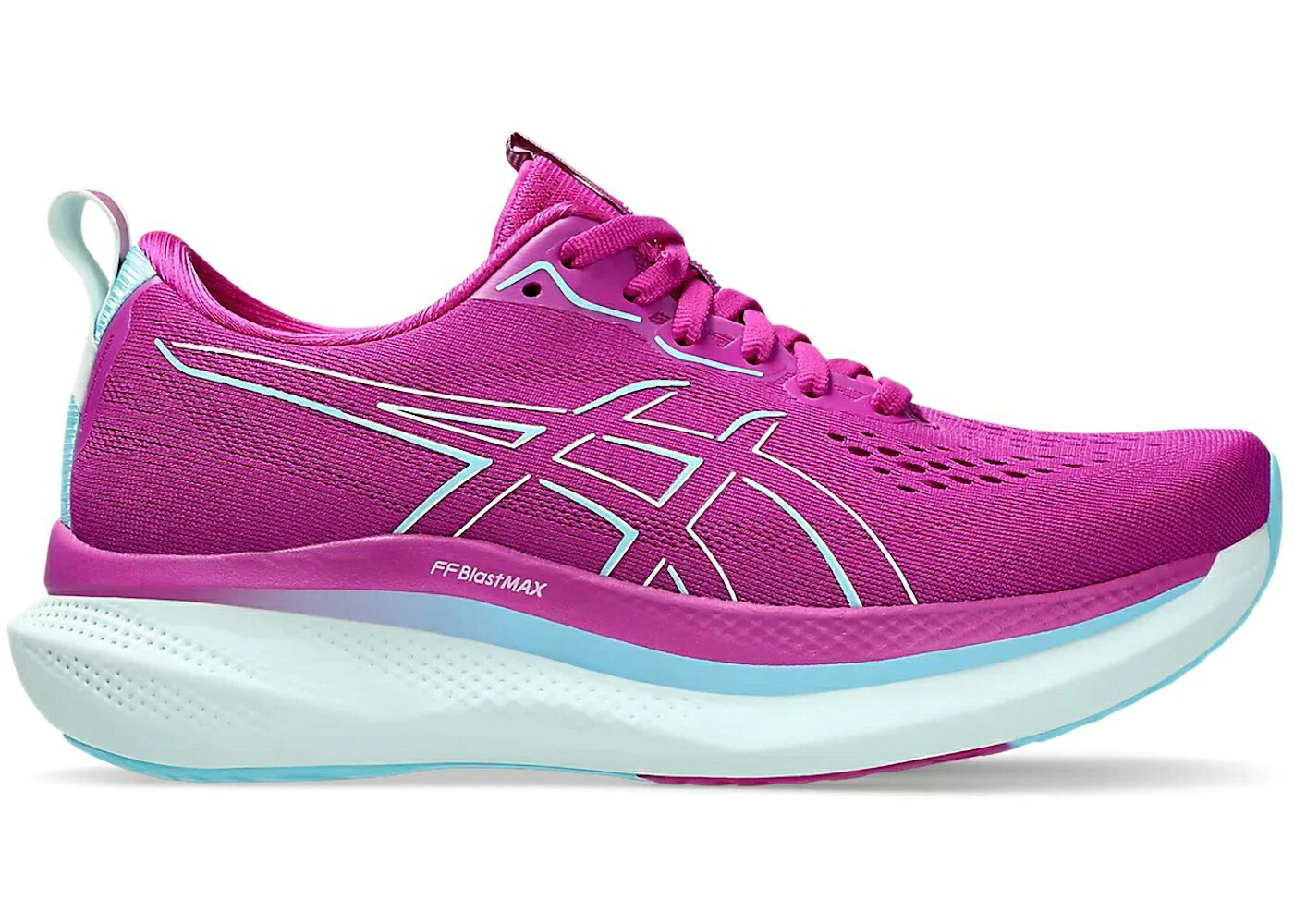 アシックス マックス マジェンタ WOMEN\'S スニーカー レディース ASICS GLIDERIDE MAX BOLD MAGENTA SOOTHING SEA (WOMEN\'S) / BOLD MAGENTA SOOTHING SEA｜スニケス