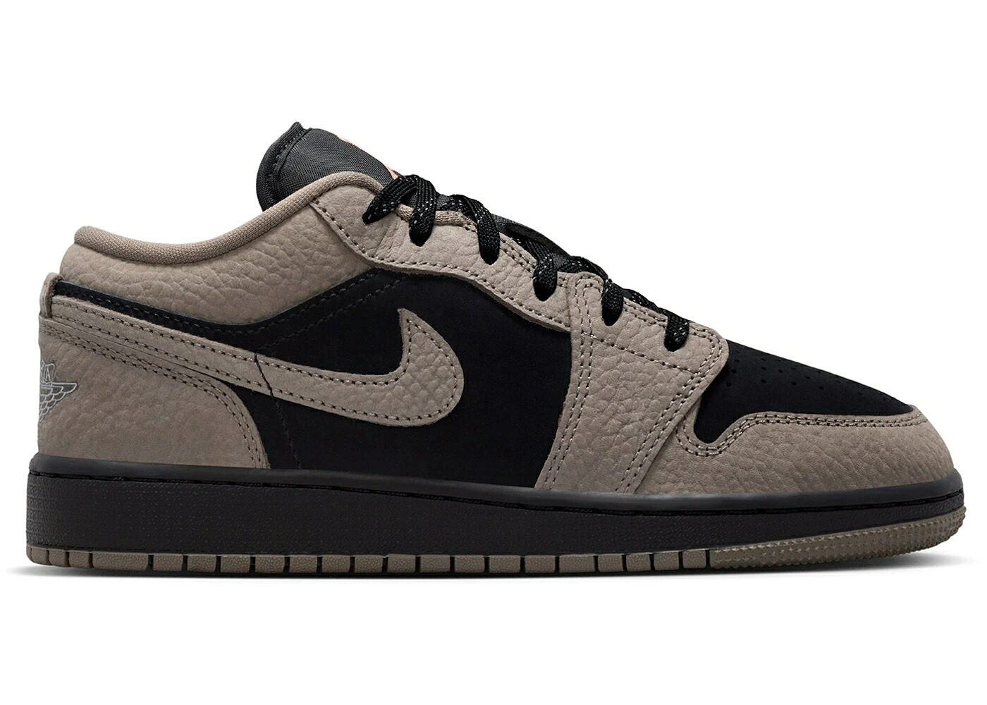ナイキ ジョーダン オリーブ 薄墨色 薄墨色 黒いこと 黒いこと ワイルド 御坊っちゃん キッズ JORDAN 1 LOW SE OLIVE GREY (GS) / BLACK LIGHT WILD MANGO OLIVE もの言う花 マタニティ スニーカー
