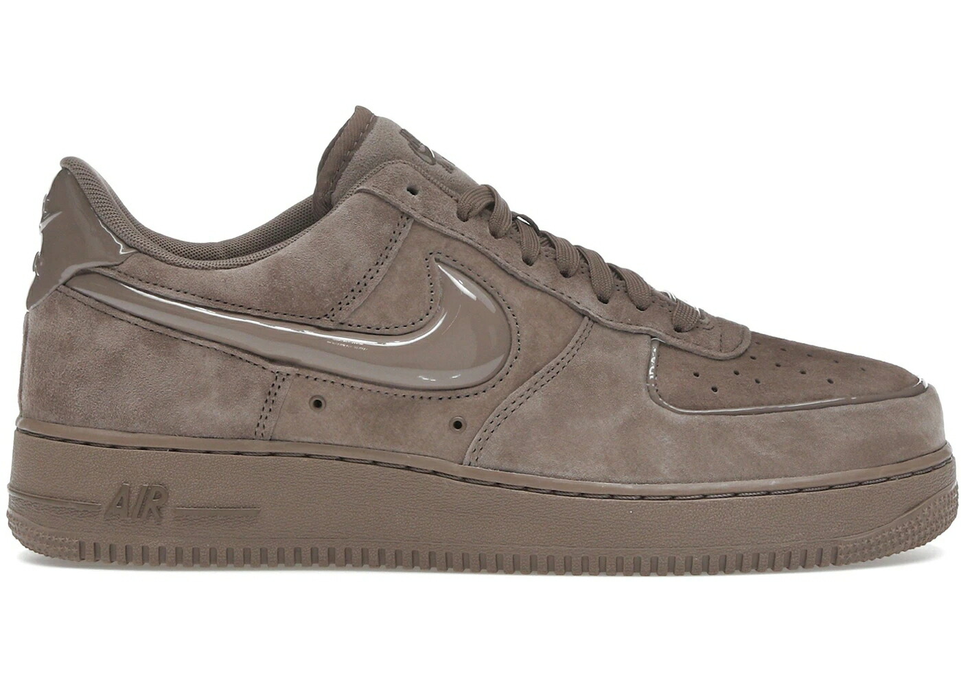 ナイキ 赤銅色 赤銅色 空軍 \u002707 WOMEN\u0027S スニーカー レディース NIKE AIR FORCE 1 LOW MINK BROWN (WOMEN\u0027S) / MINK BROWN MINK BROWN