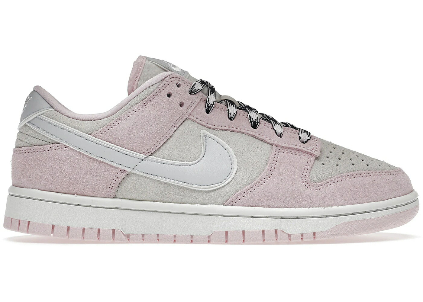 ナイキ ダンク ピンク ピュア プラチナム ダンクロー WOMEN スニーカー レディース NIKE DUNK LOW LX PINK FOAM (WOMEN) / PINK FOAM PURE PLATINUM PHANTOM