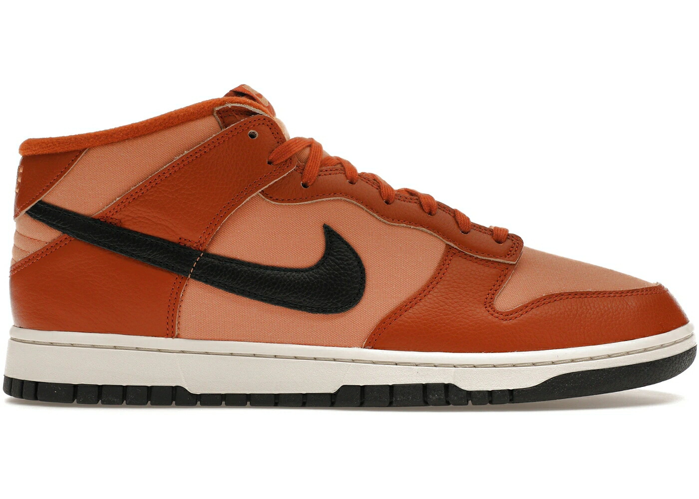 ナイキ ダンク ミッド 赤銅色 赤銅色 スニーカー メンズ NIKE DUNK MID AMBER BROWN / AMBER BROWN DARK RUSSET PHANTOM