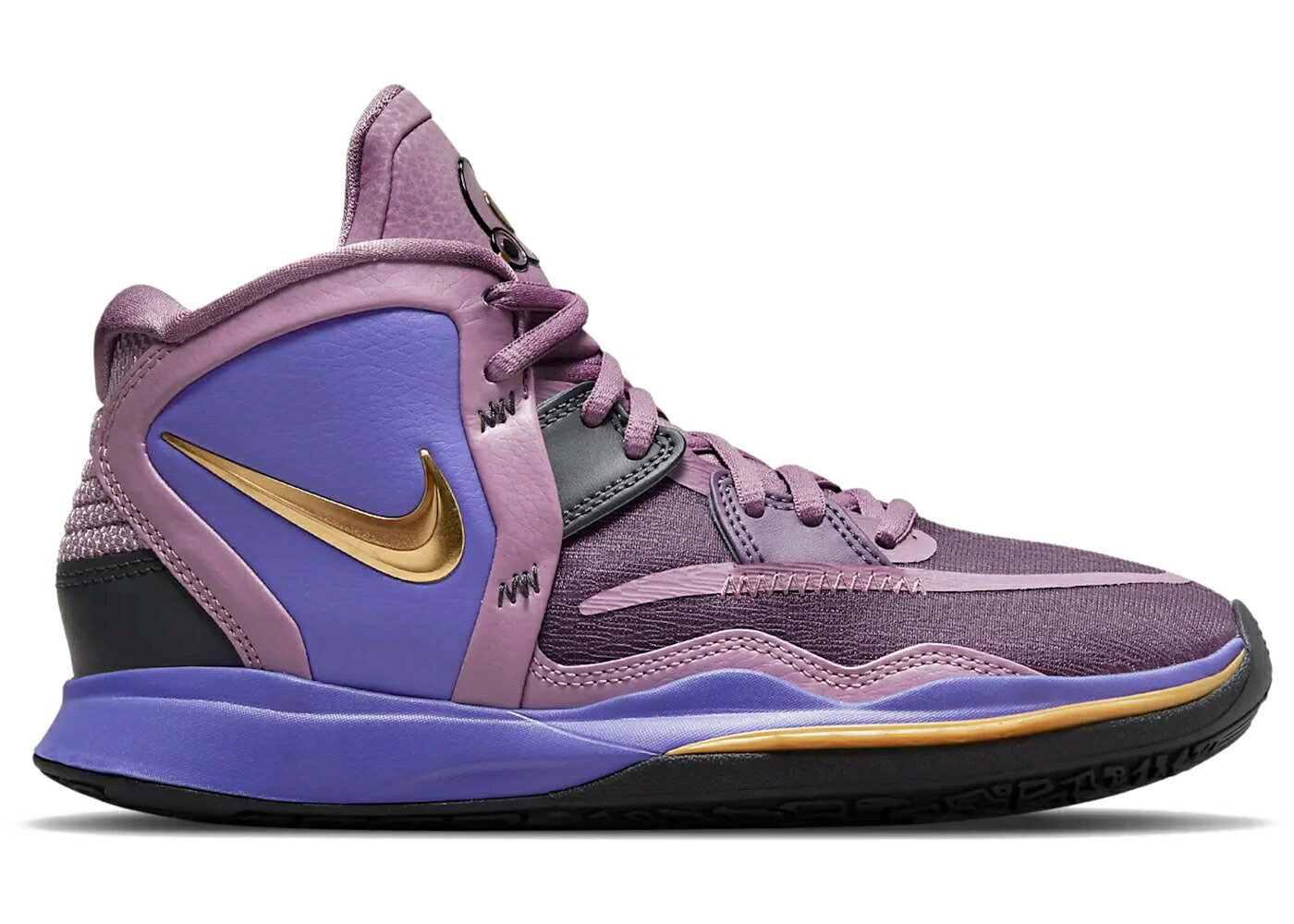 ナイキ カイリー ウェーブ ウェイブ 紫 パープル ジュニア キッズ NIKE KYRIE INFINITY AMETHYST WAVE (GS) / AMETHYST WAVE PSYCHIC PURPLE ベビー マタニティ スニーカー|スニケス