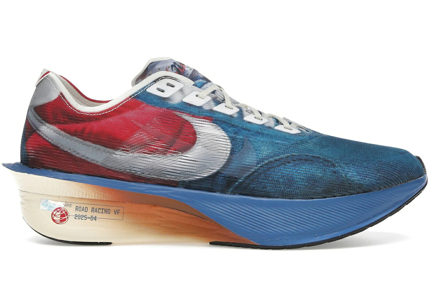 ナイキ モントリオール 青味 青色 NEXT% プリ スニーカー メンズ NIKE ZOOMX VAPORFLY 4 PRE MONTREAL / MULTI COLOR CLEAR MOUNTAIN BLUE