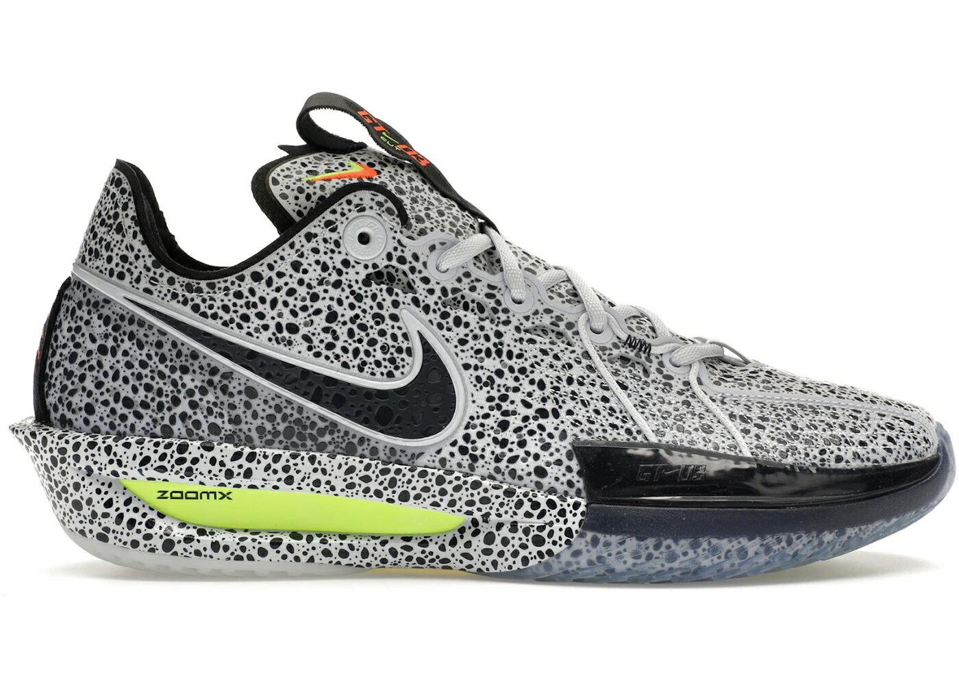 ナイキ ズーム オリンピック サファリ スニーカー メンズ NIKE AIR ZOOM GT CUT 3 ELECTRIC PACK OLYMPIC SAFARI / MULTI COLOR MULTI COLOR MULTI