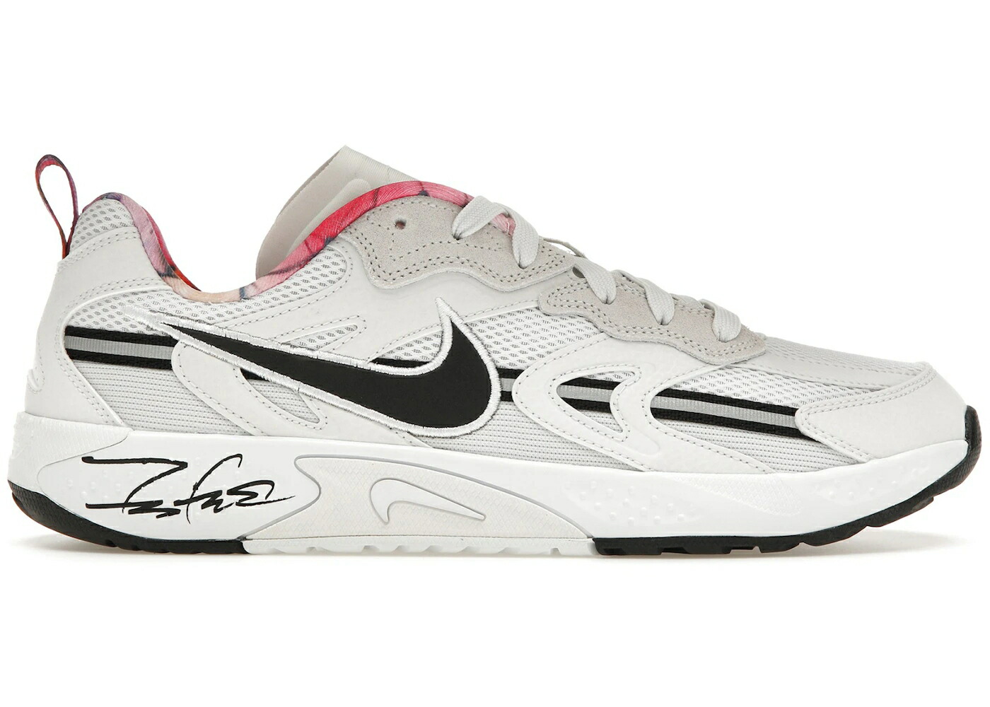 ナイキ ジャム 白いこと 白いこと プラチナム WOMEN\u0027S スニーカー レディース NIKE JAM TRAIN FUTURA OLYMPICS (WOMEN\u0027S) / WHITE PHOTON DUST PLATINUM TINT