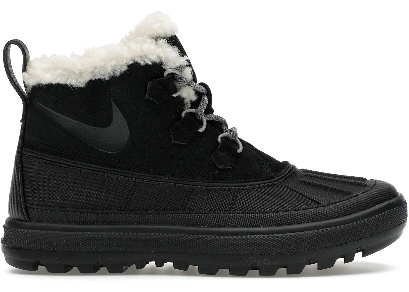 ナイキ チャッカ 黒いこと 黒いこと WOMEN\u0027S スニーカー レディース NIKE WOODSIDE CHUKKA 2 BLACK (WOMEN\u0027S) / BLACK ANTHRACITE