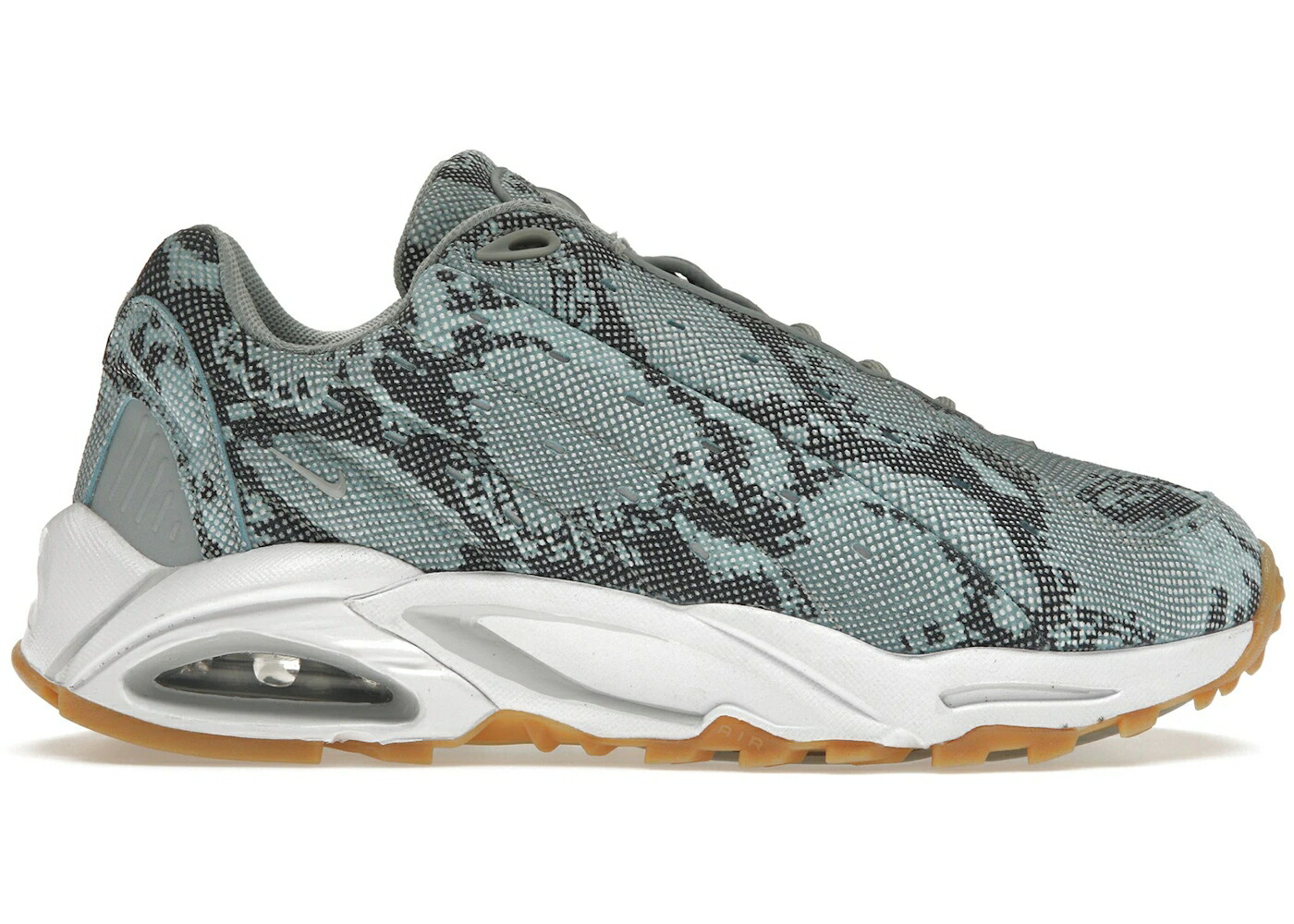ナイキ 白色 ホワイト スニーカー メンズ NIKE HOT STEP AIR TERRA DRAKE NOCTA SNAKESKIN LIGHT PUMICE / LIGHT PUMICE WHITE GUM