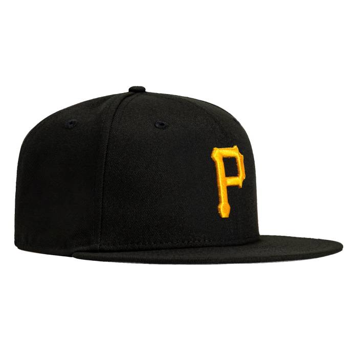 ニューエラ New Era 【 9Fifty Mlb Basic Pittsburgh Pirates Snapback Game Hat Men Black 】 ピッツバーグ 海賊団 Snapback スナップバック バッグ Game ゲーム メンズ 黒色 ブラック｜スニケス
