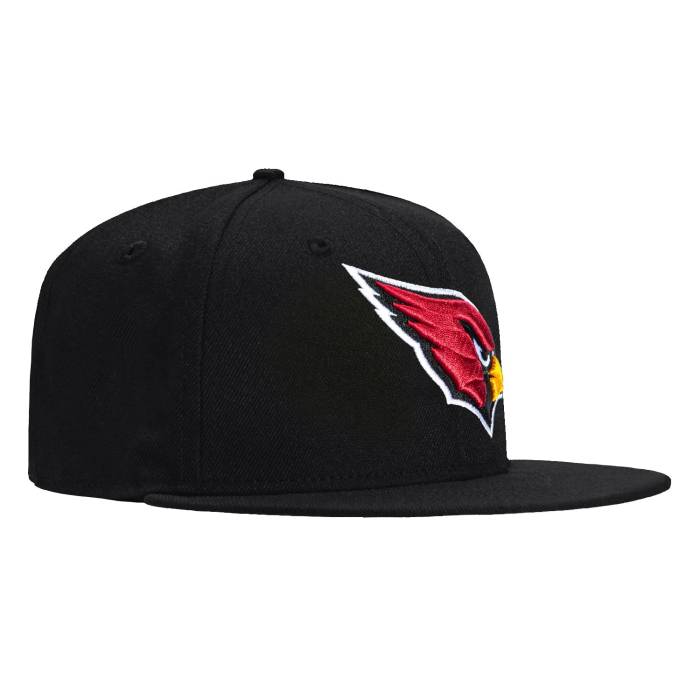 ニューエラ New Era 【 9Fifty Youth Arizona Cardinals Snapback Hat Men Black 】 子供用 アリゾナ カージナルス Snapback スナップバック バッグ メンズ 黒色 ブラック|スニケス