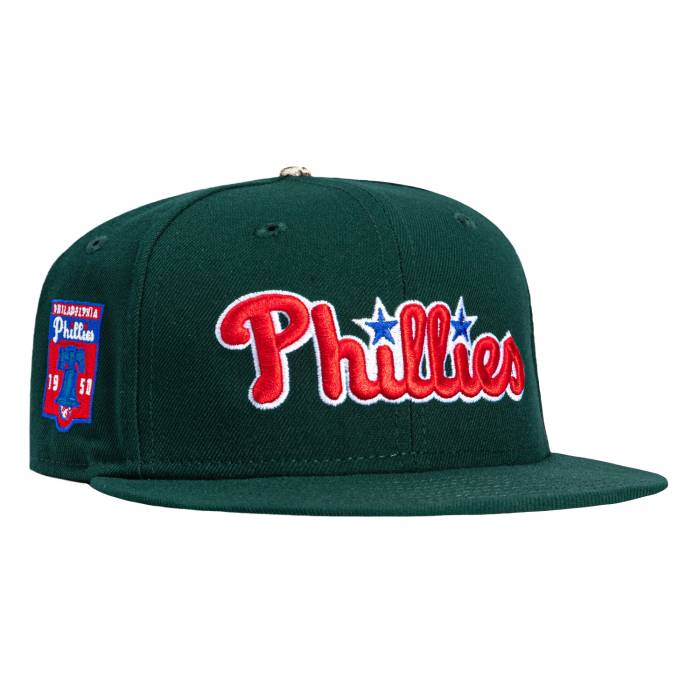 ニュー内鰓 New Era 【 59Fifty Philadelphia Phillies 1950 Patch Realtree Uv Hat Men Green 】 兄弟愛の都市 フィリーズ メンズ green 緑・緑であること