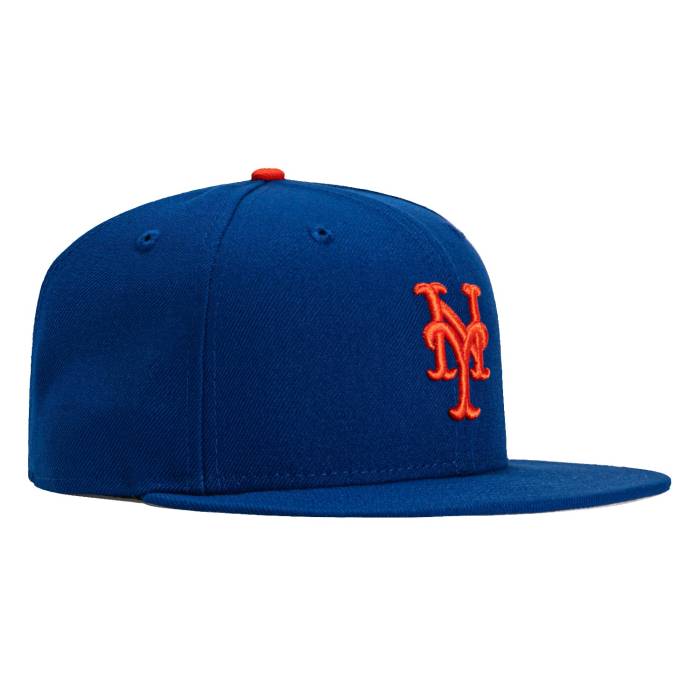 ニューエラ New Era 【 9Fifty Mlb Basic New York Mets Snapback Game Hat Men Royal 】 メッツ Snapback スナップバック バッグ Game ゲーム メンズ