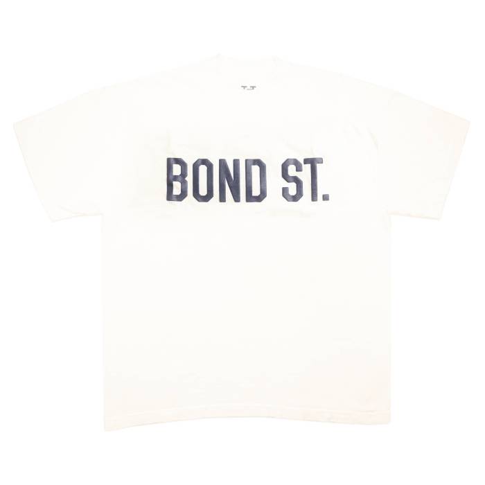 Hat Club 【 Bond St 2025 Tee Men White 】 Tシャツ メンズ 白色 ホワイト
