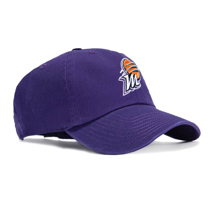 フォーティーセブンブランド 47 Brand 【 Phoenix Mercury Cleanup Adjustable Hat Men Purple 】 フェニックス メンズ Purple 紫・パープル|スニケス