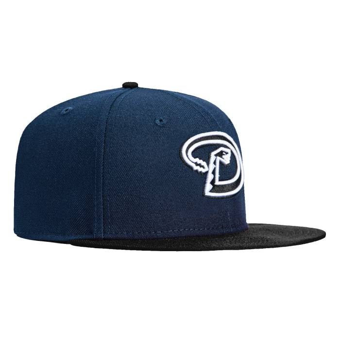 ニューエラ New Era 【 9Fifty Youth Arizona Diamondbacks D Snapback Hat Men Navy / Black 】 子供用 アリゾナ ダイヤモンドバックス Snapback スナップバック バッグ メンズ 紺色 ネイビー 黒色 ブラック