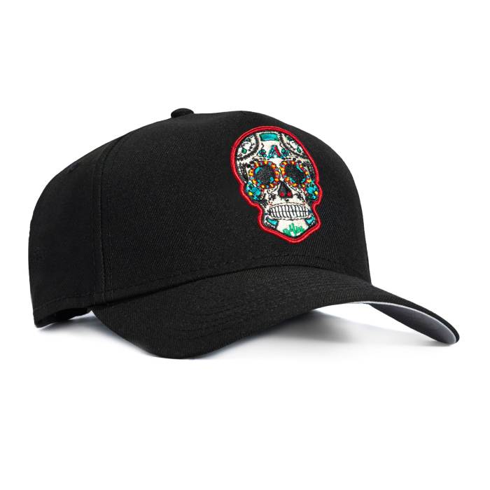 ニューエラ New Era 【 9Forty A-Frame Arizona Diamondbacks Sugar Skull Snapback Hat Men Black 】 アリゾナ ダイヤモンドバックス Snapback スナップバック バッグ メンズ 黒色 ブラック|スニケス
