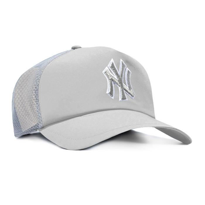 【★百貨店SALE★6/11真夜中2時迄】ニュー内鰓 New Era 【 9Forty Apex New York Yankees 2026 Batting Practice Snapback Hat Men Grey 】 ヤンキース 打撃 練習 Snapback スナップバック 御徒面子 メンズ 薄墨色 薄墨色