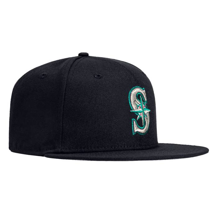 ニューエラ New Era 【 9Fifty Mlb Basic Seattle Mariners Snapback Game Hat Men Navy 】 シアトル マリナーズ Snapback スナップバック バッグ Game ゲーム メンズ 紺色 ネイビー|スニケス