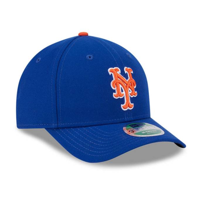 ニューエラ New Era 【 9Forty M-Crown New York Mets Snapback Alternate Hat Men Royal 】 メッツ Snapback スナップバック バッグ メンズ