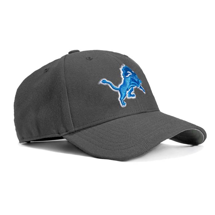 フォーティーセブンブランド 47 Brand 【 Detroit Lions Mvp Adjustable Velcro Hat Men Charcoal 】 デトロイト ライオンズ メンズ チャコール|スニケス
