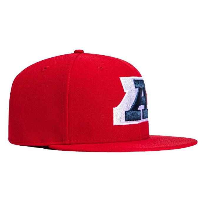 ニューエラ New Era 【 59Fifty Arizona Wildcats 1977 Hat Men Red 】 アリゾナ ワイルドキャッツ メンズ Red 赤・レッド｜スニケス