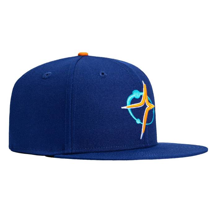 ニューエラ New Era 【 59Fifty Sugar Land Space Cowboys Faux Hat Men Royal 】 カウボーイズ メンズ|スニケス