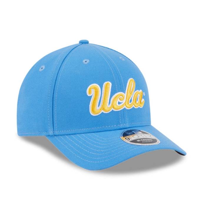 ニューエラ New Era 【 9Forty M-Crown Ucla Bruins Snapback Hat Men Light Blue 】 カルフォルニア ブルーインズ Snapback スナップバック バッグ メンズ 青色 ブルー|スニケス
