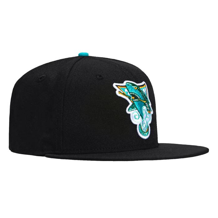 ニューエラ New Era 【 59Fifty San Jose Sharks Native Hat Men Black 】 シャークス ネイティブ メンズ 黒色 ブラック