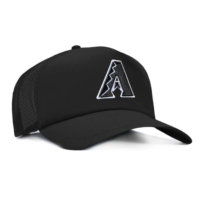 【★百貨店SALE★6/11真夜中2時迄】ニュー内鰓 New Era 【 9Forty Apex Arizona Diamondbacks 2026 Batting Practice A Snapback Hat Men Black 】 アリゾナ 金剛石バックス 打撃 練習 Snapback スナップバック 御徒面子 メンズ 黒いこと ブ