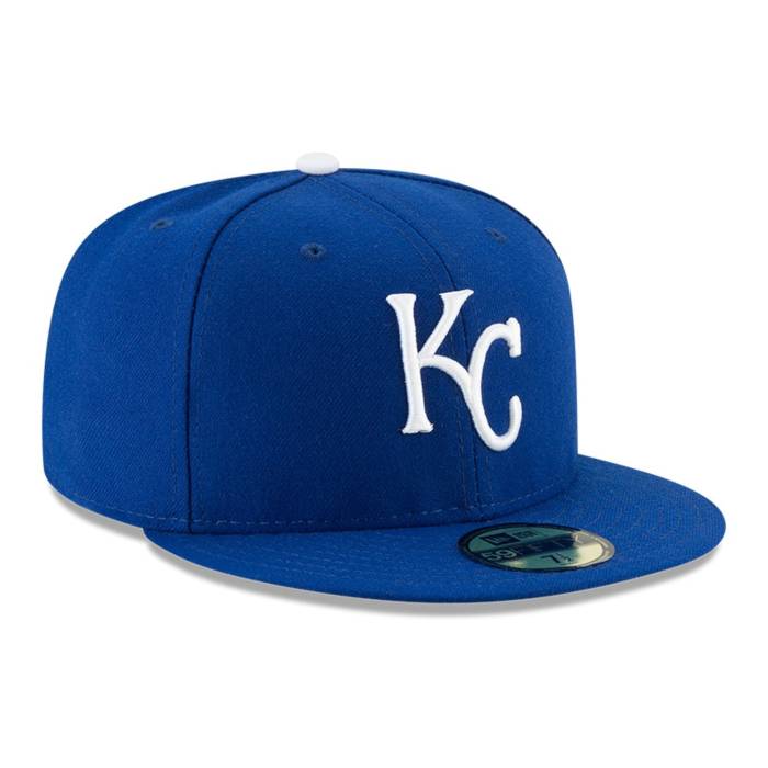 ニューエラ New Era 【 59Fifty Authentic Collection Kansas City Royals Game Hat Men Royal 】 オーセンティック コレクション カンザス シティ ロイヤルズ Game ゲーム メンズ｜スニケス