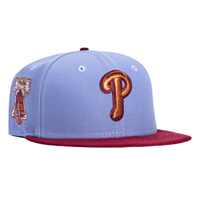 ニューエラ New Era 【 Men Lavendar / Cardinal / Metallic Copper 】 メンズ カーディナル 銅色 コッパー|スニケス