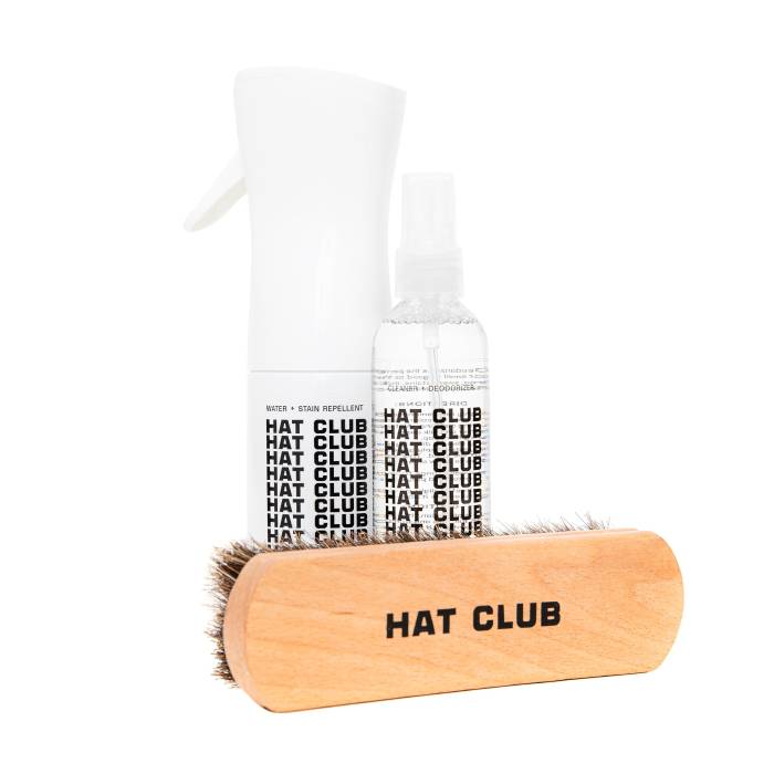 Hat Club 【 Premium Hat Care Kit Men Black 】 Premium プレミアム メンズ 黒色 ブラック