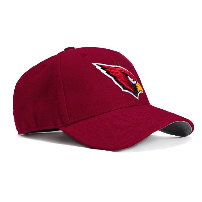 フォーティーセブンブランド 47 Brand 【 Arizona Cardinals Mvp Adjustable Velcro Hat Men Cardinal 】 アリゾナ カージナルス メンズ カーディナル