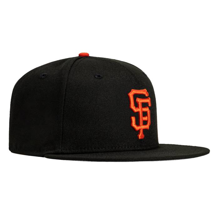 ニューエラ New Era 【 9Fifty Mlb Basic San Francisco Giants Game Snapback Hat Men Black 】 ジャイアンツ Game ゲーム Snapback スナップバック バッグ メンズ 黒色 ブラック