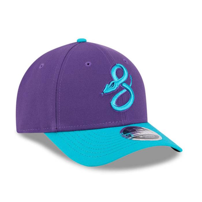 ニューエラ New Era 【 9Forty M-Crown Arizona Diamondbacks 2025 City Connect Snapback Snake Game Hat Men Black 】 アリゾナ ダイヤモンドバックス シティ Snapback スナップバック バッグ Game ゲーム メンズ 黒色 ブラ