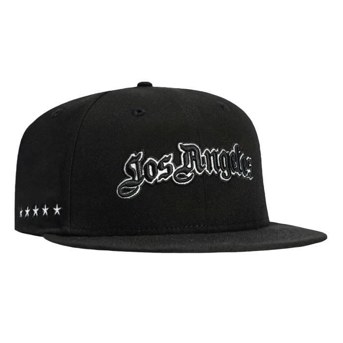 ニューエラ New Era 【 59Fifty Cash Pack Hat Club Los Angeles Old English Hat Men Black 】 クラブ メンズ 黒色 ブラック｜スニケス