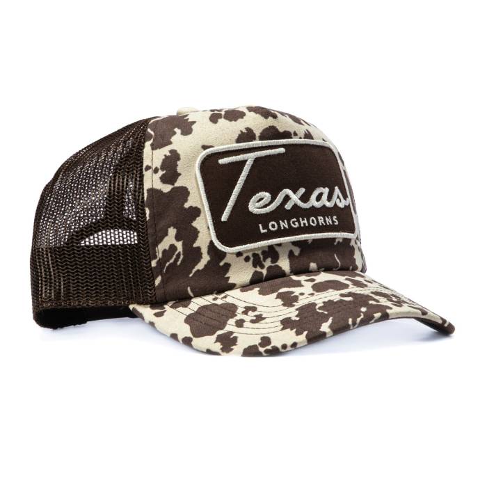 フォーティーセブンブランド 47 Brand 【 Bessie Texas Longhorns Hitch Snapback Hat Men Brown 】 １つ星の州 ロングホーンズ Snapback スナップバック 御徒面子 メンズ 赤銅色 赤銅色