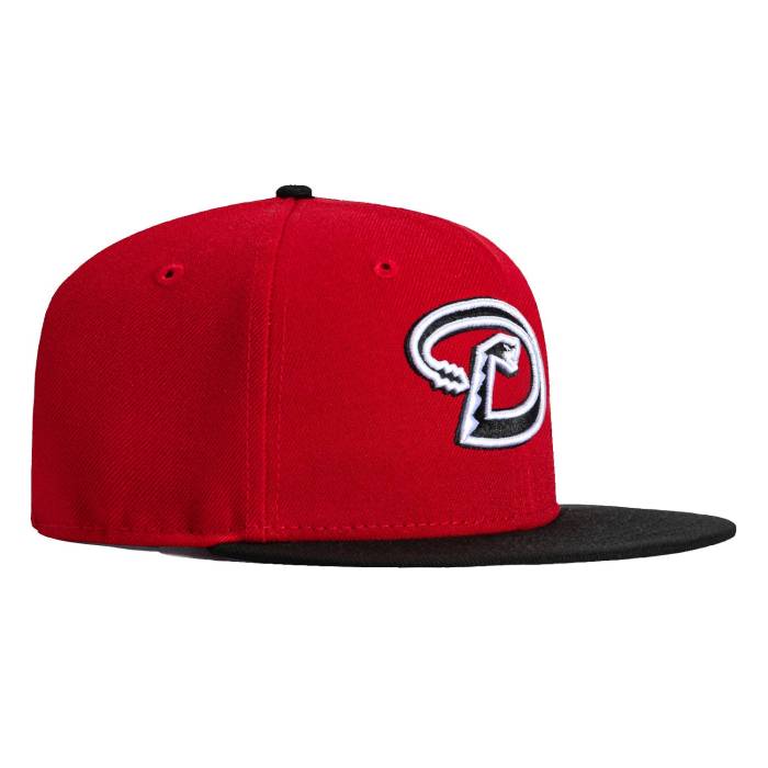 ニューエラ New Era 【 9Fifty Youth Arizona Diamondbacks Snapback D Hat Men Red / Black 】 子供用 アリゾナ ダイヤモンドバックス Snapback スナップバック バッグ メンズ Red 赤・レッド 黒色 ブラック